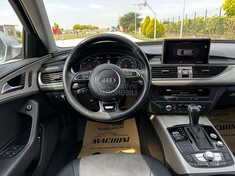 Audi A6 Allroad 3.0 tdi Ultra Matrix