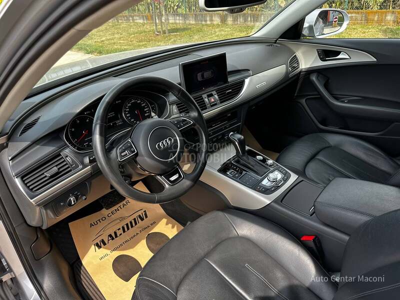 Audi A6 Allroad 3.0 tdi Ultra Matrix