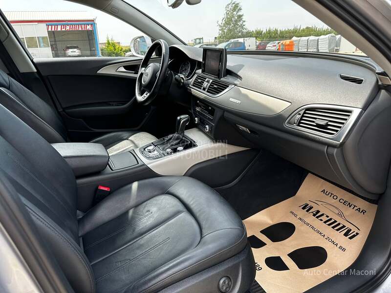 Audi A6 Allroad 3.0 tdi Ultra Matrix