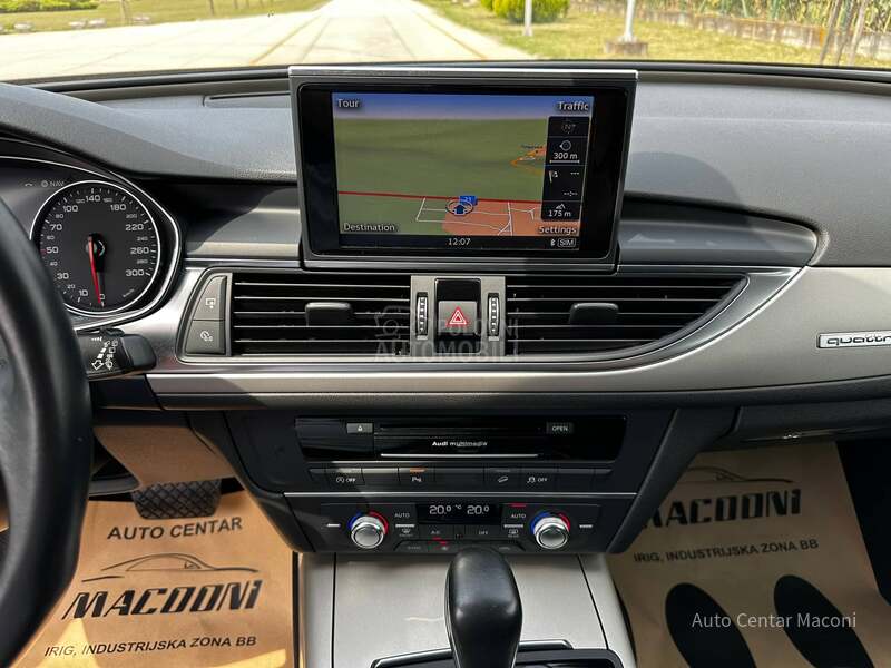 Audi A6 Allroad 3.0 tdi Ultra Matrix