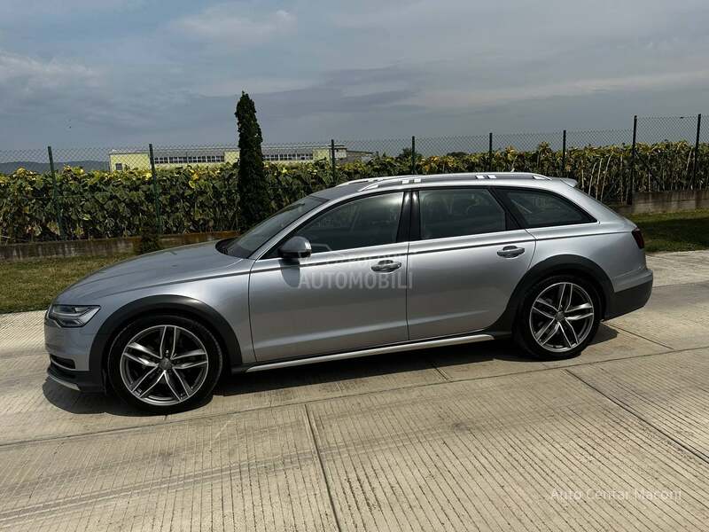 Audi A6 Allroad 3.0 tdi Ultra Matrix