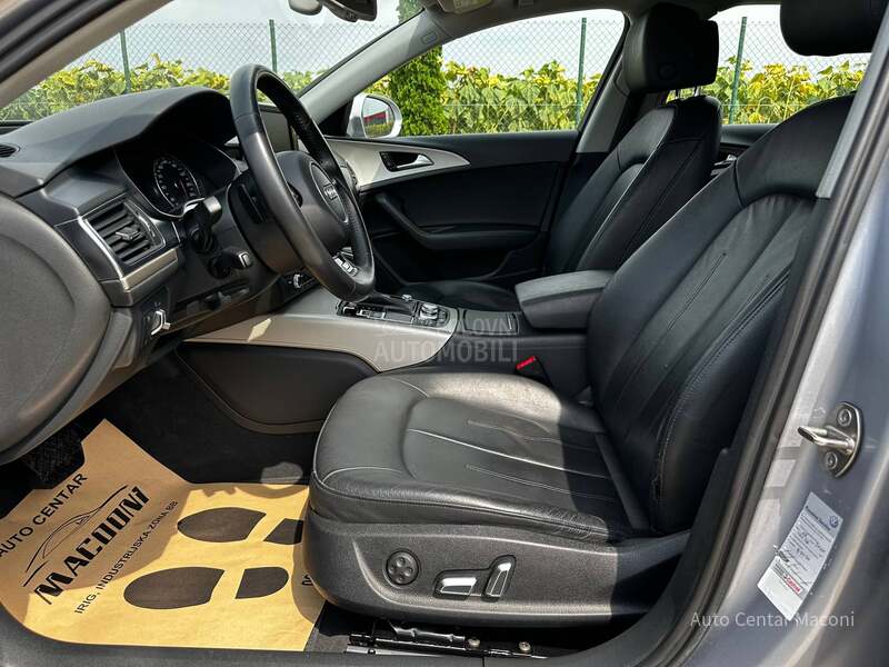 Audi A6 Allroad 3.0 tdi Ultra Matrix