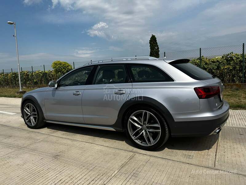 Audi A6 Allroad 3.0 tdi Ultra Matrix