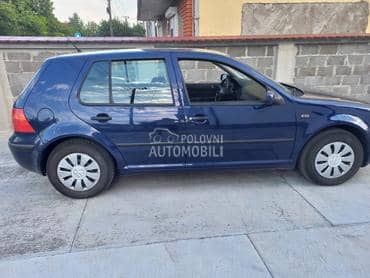 karoserija limarija za Volkswagen Golf 4 od 1997. do 2005. god.