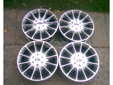 Aluminijumske felne RONAL FORD original 16" 4 x 108