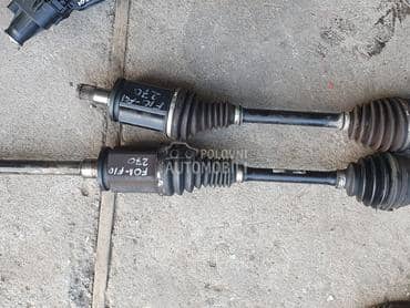 Prednje poluosovine za BMW 730, 740 od 2009. do 2014. god.