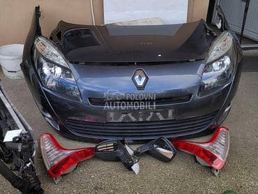 hauba branik farovi za Renault Grand Scenic, Scenic od 2009. do 2015. god.