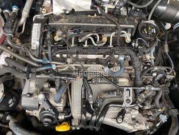 motor 1.6 tdi 88kw DCX za Škoda Superb od 2015. do 2020. god.