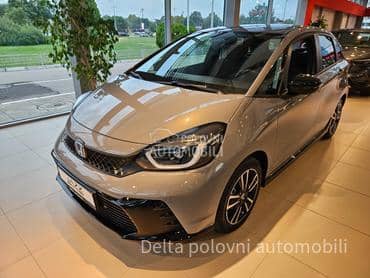 Honda Jazz ADVANCE SPORT