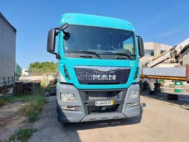 Man TGX 18.440 Euro 6 DELOVI
