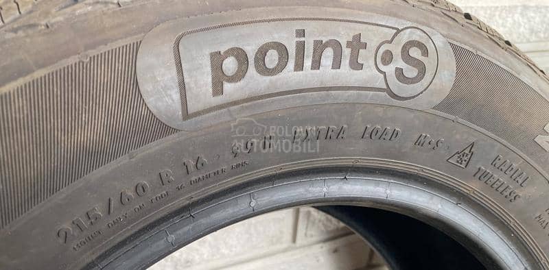 Ostalo 215/60 R16 Zimska