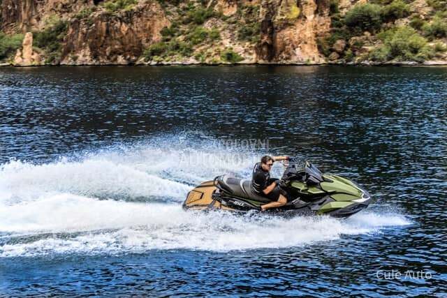 Kawasaki Ultra 160LX Na lageru