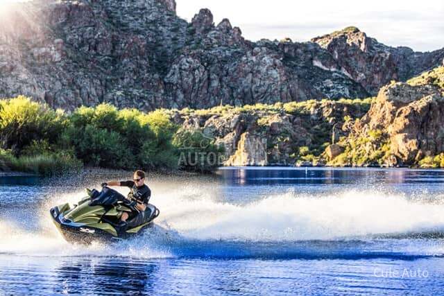 Kawasaki Ultra 160LX Na lageru