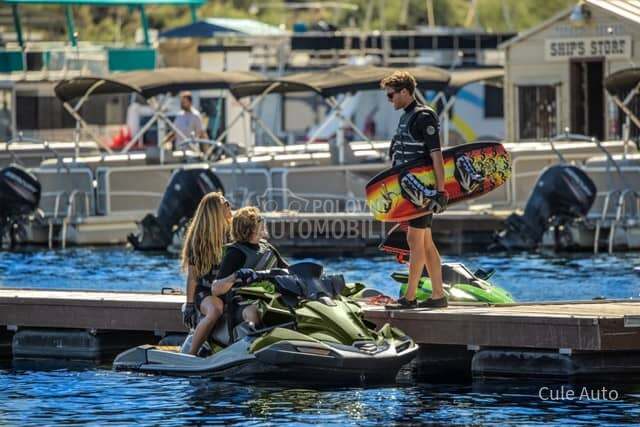 Kawasaki Ultra 160LX Na lageru