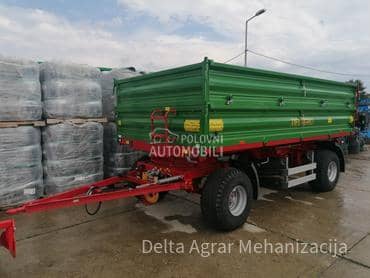 Romsan DELAGRO 8 tona