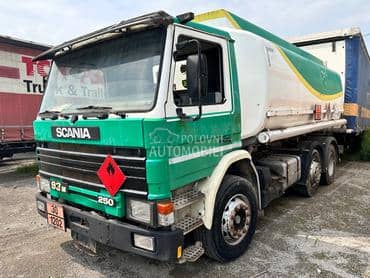 Scania 93M 250