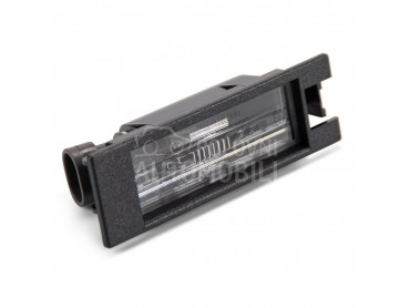 Svetlo za Tablicu za Opel Vectra C od 2002. do 2008. god.