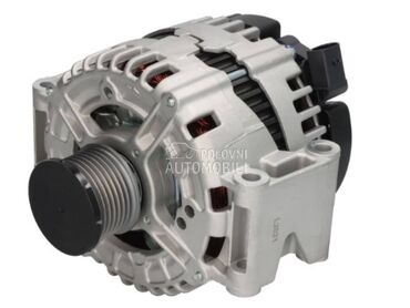 Alternator 3.0 CRD 4x4 155 166 za Jeep Commander od 2005. do 2010. god.