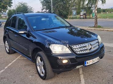 Mercedes Benz ML 320 