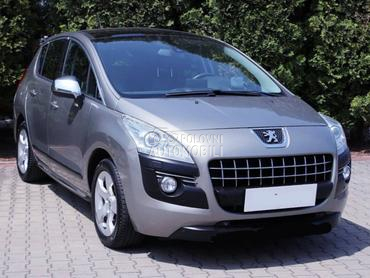 Peugeot 3008 -  kompletan auto u delovima