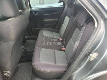 Zadnja sedišta i pojasevi za Citroen C4 Cactus od 2014. do 2022. god.
