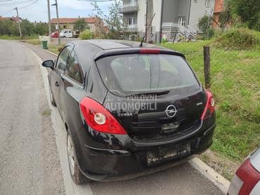 far branik krilo za Opel Corsa D od 2008. do 2010. god.