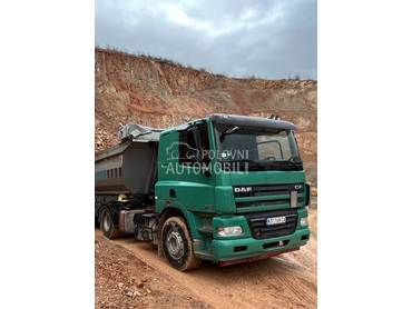 DAF Cf85.410 kip hidraulika