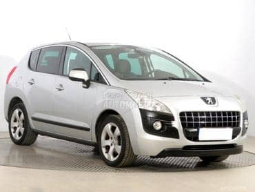 Peugeot 3008 -  kompletan auto u delovima