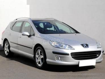 Peugeot 407 SW -  kompletan auto u delovima