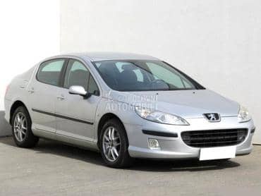 Peugeot 407 -  kompletan auto u delovima