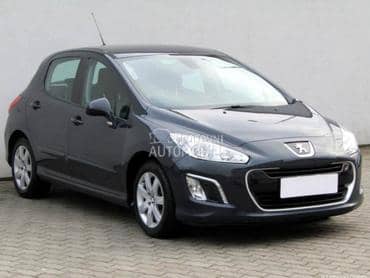 Peugeot 308 -  kompletan auto u delovima