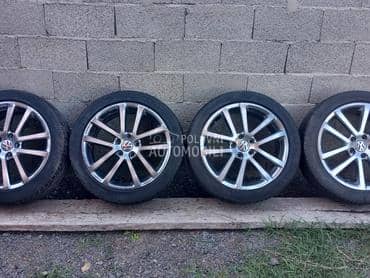 Aluminijumske felne ronal 18" 5 x 112