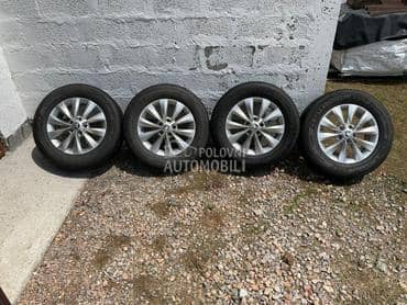 Aluminijumske felne  16" 5 x 112