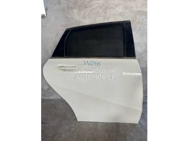 Zanja Desna vrata za B W246 za Mercedes Benz B Klasa