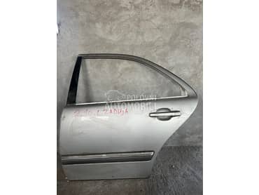 Zanja leva vrata E W210 za Mercedes Benz E Klasa