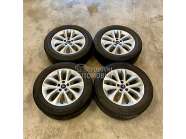 Aluminijumske felne KUGA originalne 17" 5 x 108