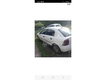 Opel Astra G -  kompletan auto u delovima