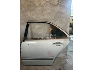 Zanja leva vrata za E W210 za Mercedes Benz E Klasa