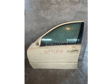 Prednja leva vrata za E W211 za Mercedes Benz E Klasa