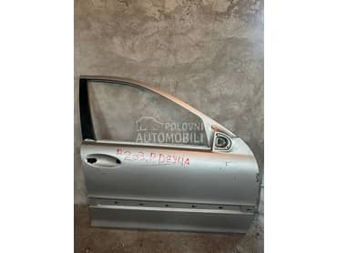 Prednja desna vrata za E W211 za Mercedes Benz E Klasa