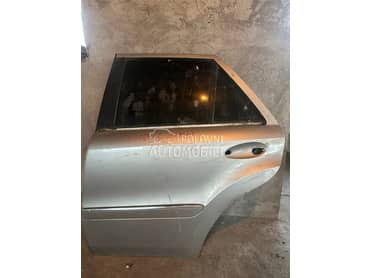 Zadnja leva vrata za Ml W164 za Mercedes Benz ML Klasa