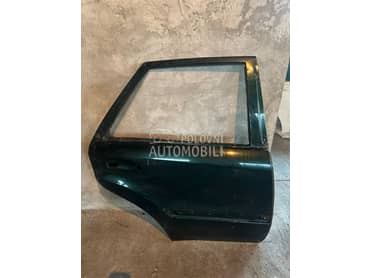 Zadnja desna vrata za ML W164 za Mercedes Benz ML Klasa