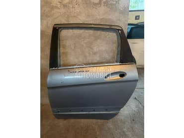 Zadnja leva vrata za B W245 za Mercedes Benz B Klasa
