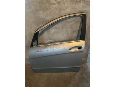 Prednja leva vrata za B W245 za Mercedes Benz B Klasa