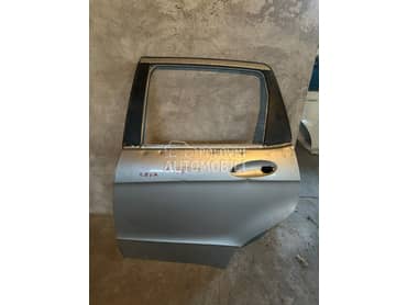 Zadnja leva vrata za B W245 za Mercedes Benz B Klasa