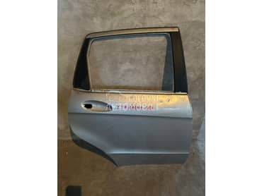 Zadnja desna vrata za A W169 za Mercedes Benz A Klasa