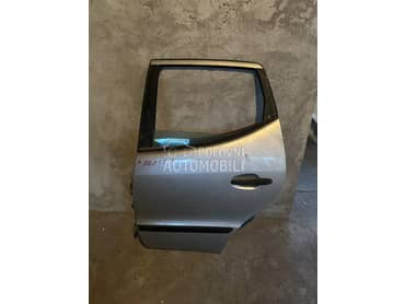 Zadnja leva vrata za A W168 za Mercedes Benz A Klasa