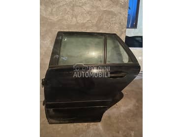 Zadnja leva vrata za C W203 za Mercedes Benz C Klasa