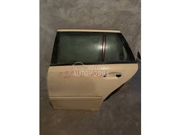 Zadnja leva vrata za E W211 za Mercedes Benz E Klasa