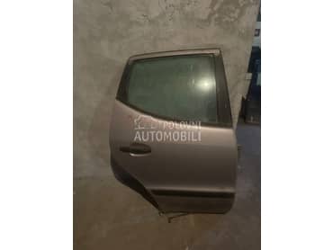 Zadnja desna vrata za A W168 za Mercedes Benz A Klasa